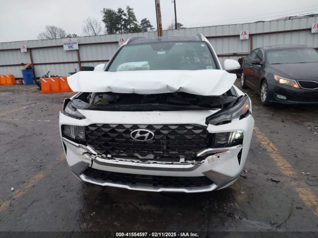 5NMS54AL7PH522550 Hyundai Santa Fe Calligraphy