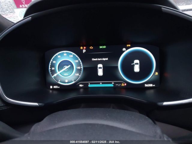 5NMS54AL7PH522550 Hyundai Santa Fe Calligraphy