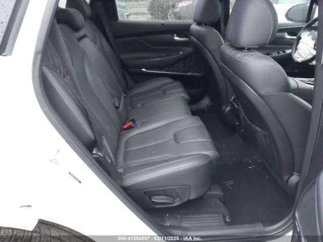 5NMS54AL7PH522550 Hyundai Santa Fe Calligraphy