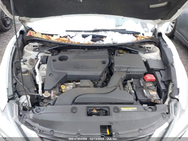 Nissan Altima 2.5 Sv 2017 1N4AL3AP2HC486378 Image 10