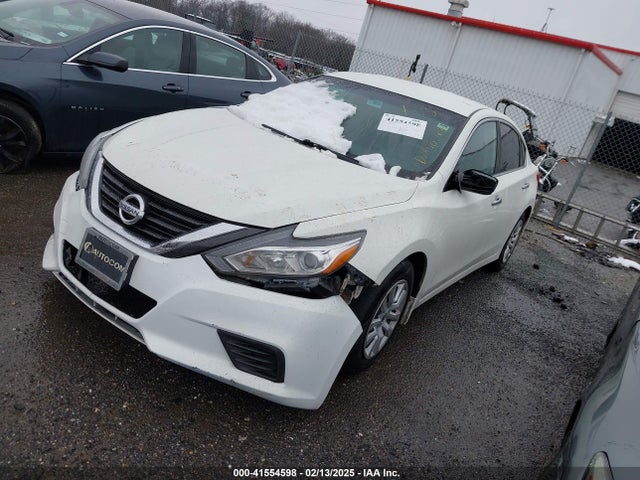 Nissan Altima 2.5 Sv 2017 1N4AL3AP2HC486378 Image 2