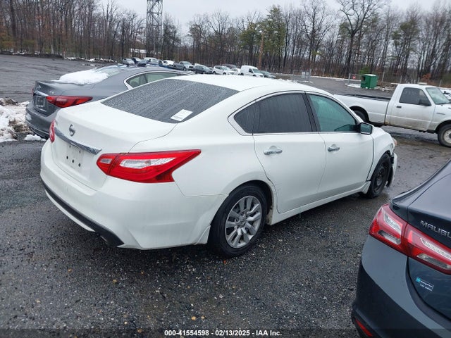 Nissan Altima 2.5 Sv 2017 1N4AL3AP2HC486378 Image 4