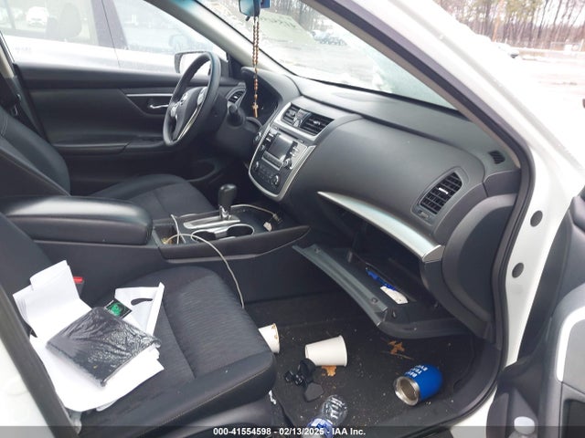 Nissan Altima 2.5 Sv 2017 1N4AL3AP2HC486378 Image 5