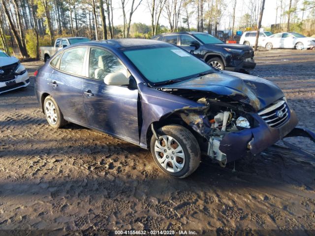 Продажа на аукционе авто 2010 Hyundai Elantra Gls, vin: KMHDU4AD4AU889339, номер лота: 41554632