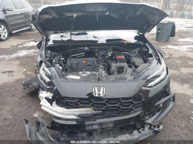 3CZRZ2H31RM751605 Honda Hr-v Awd Lx