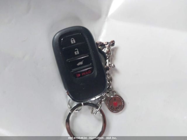3CZRZ2H31RM751605 Honda Hr-v Awd Lx