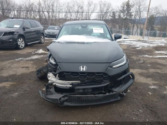 3CZRZ2H31RM751605 Honda Hr-v Awd Lx