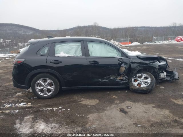 3CZRZ2H31RM751605 Honda Hr-v Awd Lx