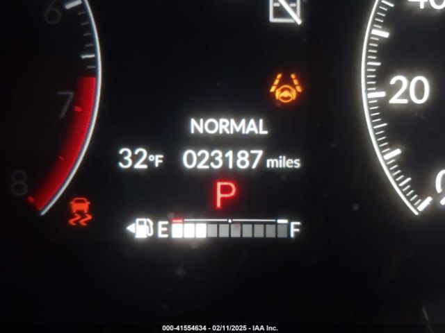 3CZRZ2H31RM751605 Honda Hr-v Awd Lx