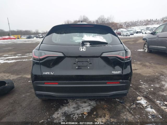 3CZRZ2H31RM751605 Honda Hr-v Awd Lx
