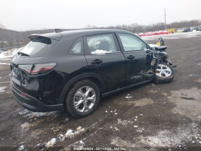 3CZRZ2H31RM751605 Honda Hr-v Awd Lx