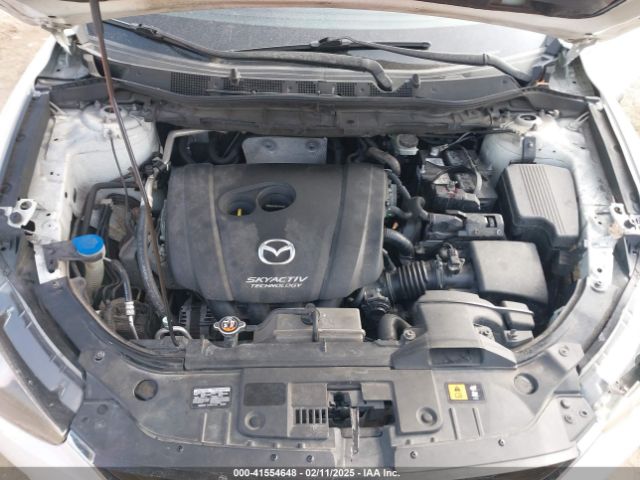 JM3KE2DY1F0474660 Mazda Cx-5 Grand Touring