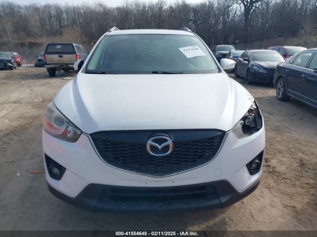 JM3KE2DY1F0474660 Mazda Cx-5 Grand Touring