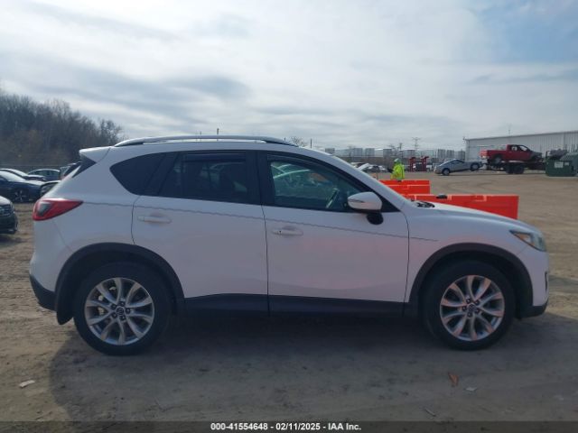 JM3KE2DY1F0474660 Mazda Cx-5 Grand Touring