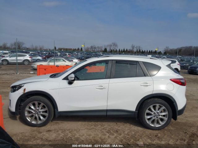 JM3KE2DY1F0474660 Mazda Cx-5 Grand Touring