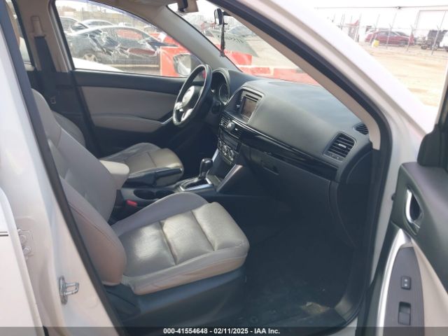 JM3KE2DY1F0474660 Mazda Cx-5 Grand Touring