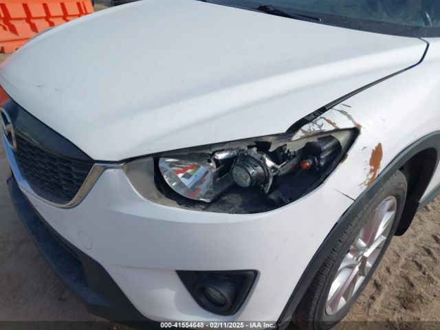 JM3KE2DY1F0474660 Mazda Cx-5 Grand Touring
