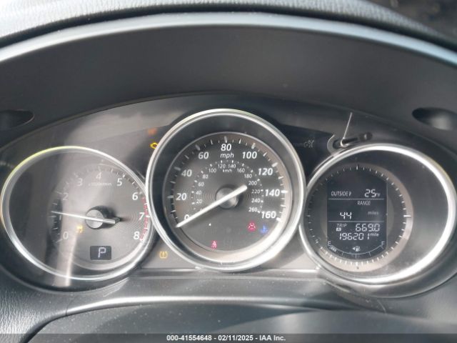 JM3KE2DY1F0474660 Mazda Cx-5 Grand Touring
