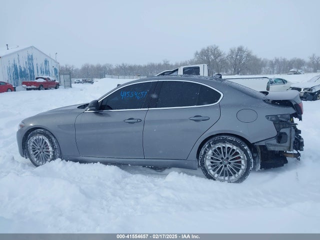 Alfa Romeo giulia (952) 2018 ZARFAEEN9J7572658 Image 15