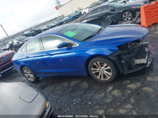 Chrysler 200 Limited 2016 1C3CCCAB0GN103751 Image 13