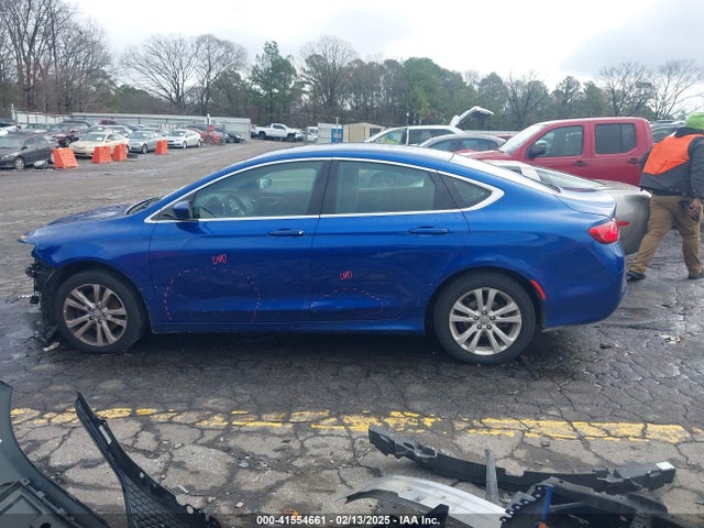 Chrysler 200 Limited 2016 1C3CCCAB0GN103751 Image 14