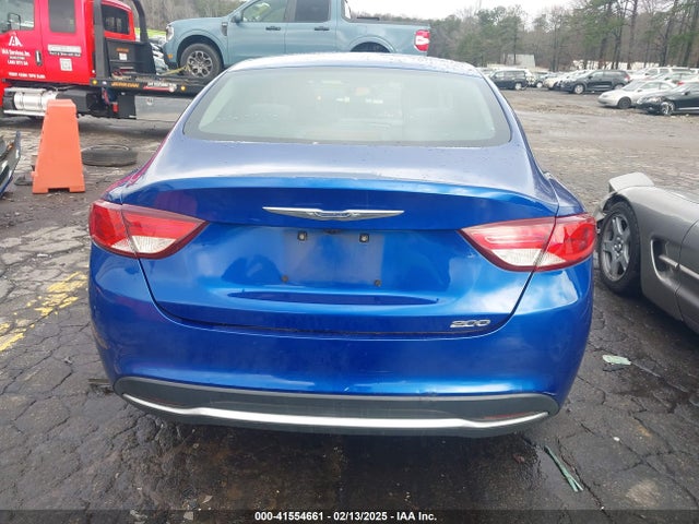 Chrysler 200 Limited 2016 1C3CCCAB0GN103751 Image 16