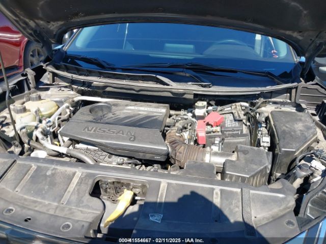 5N1BT3AB7PC690643 Nissan Rogue S Intelligent Awd