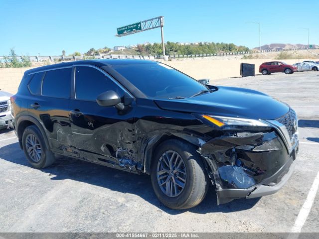 5N1BT3AB7PC690643 Nissan Rogue S Intelligent Awd