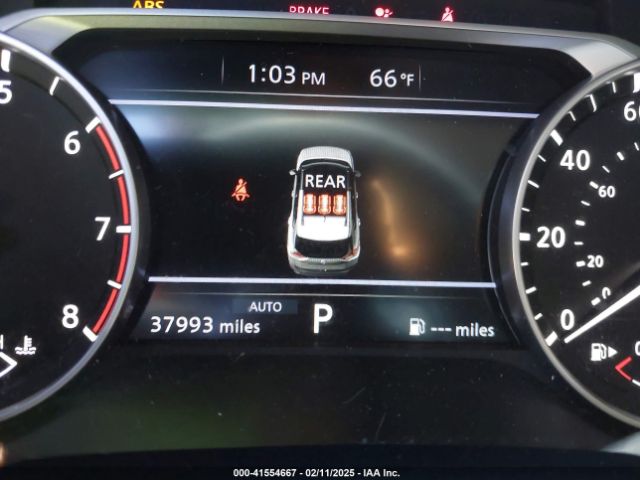 5N1BT3AB7PC690643 Nissan Rogue S Intelligent Awd
