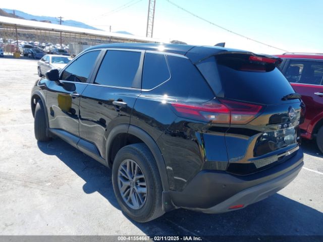 5N1BT3AB7PC690643 Nissan Rogue S Intelligent Awd