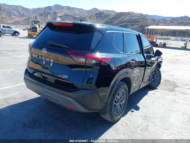 5N1BT3AB7PC690643 Nissan Rogue S Intelligent Awd