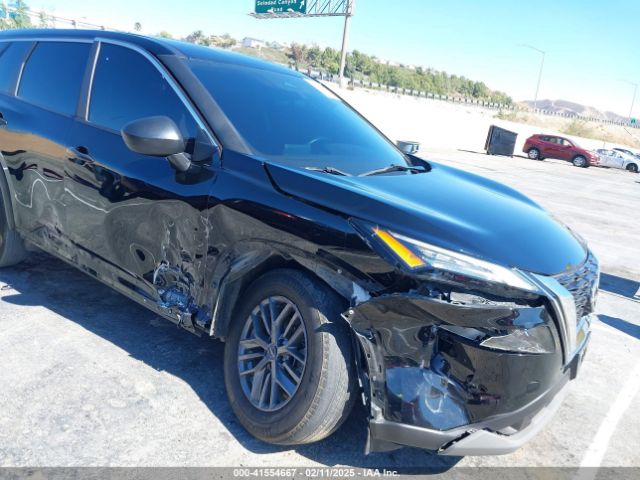 5N1BT3AB7PC690643 Nissan Rogue S Intelligent Awd