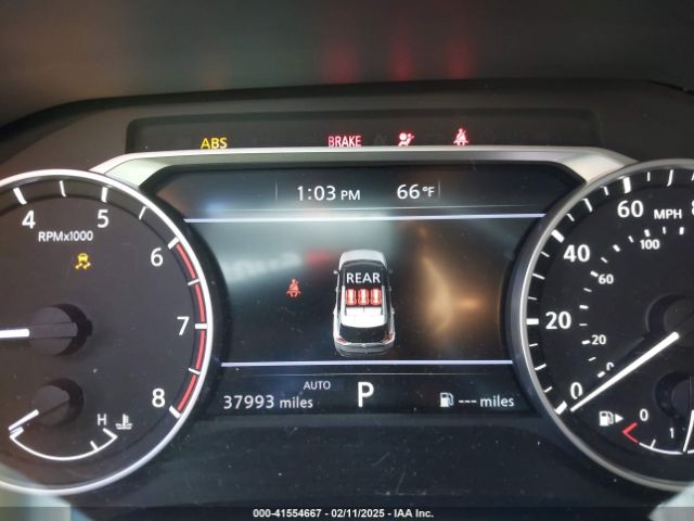5N1BT3AB7PC690643 Nissan Rogue S Intelligent Awd
