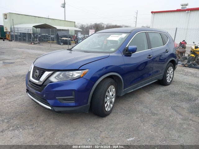 Nissan ROGUE S 2019 KNMAT2MT6KP522332 Image 2