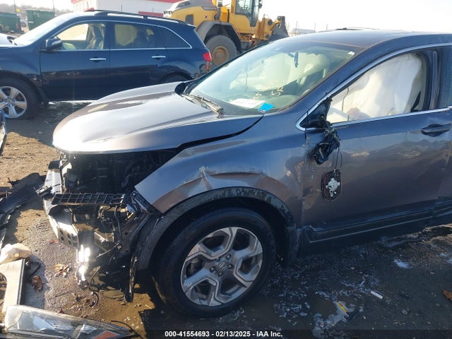 Honda CR-V EX 2019 7FARW2H55KE047227 Image 12