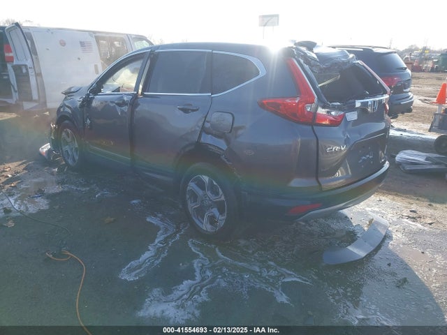 Honda CR-V EX 2019 7FARW2H55KE047227 Image 3