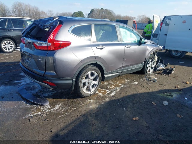 Honda CR-V EX 2019 7FARW2H55KE047227 Image 4