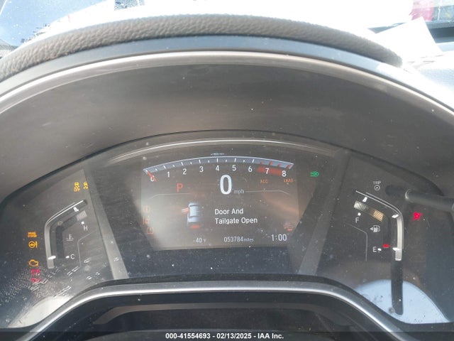 Honda CR-V EX 2019 7FARW2H55KE047227 Image 7
