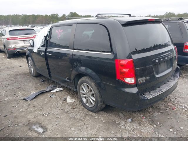 2C4RDGCG4JR327151 Dodge Grand Caravan Sxt