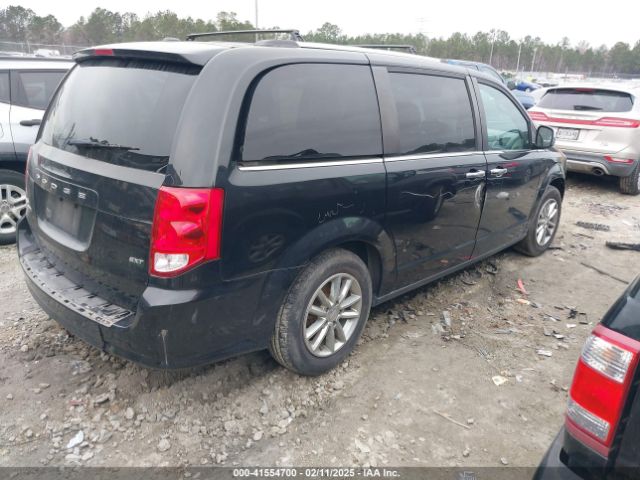 2C4RDGCG4JR327151 Dodge Grand Caravan Sxt
