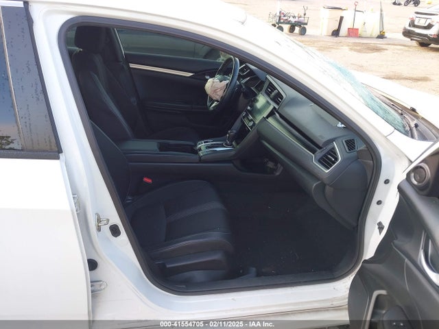2HGFC2F85KH544570 Honda Civic Sport