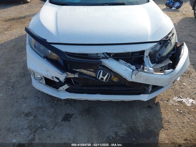 2HGFC2F85KH544570 Honda Civic Sport