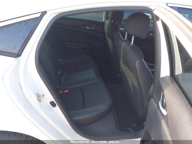 2HGFC2F85KH544570 Honda Civic Sport