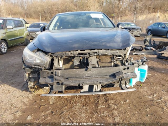 JN1BV7AR4EM699913 Infiniti Q50 Premium