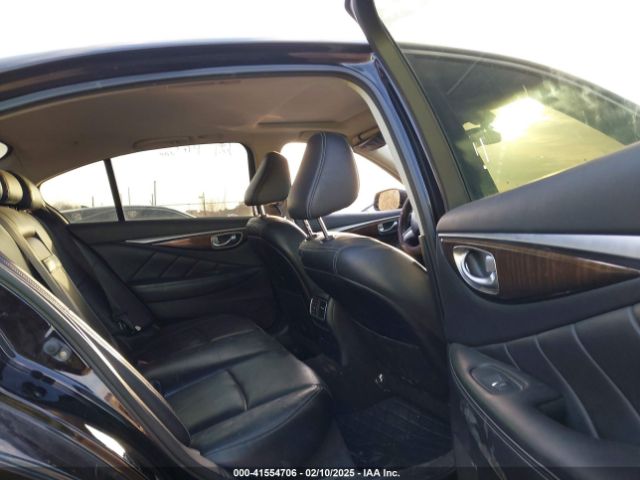 JN1BV7AR4EM699913 Infiniti Q50 Premium