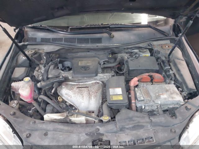 4T1BD1FK3FU159250 Toyota Camry Hybrid Le