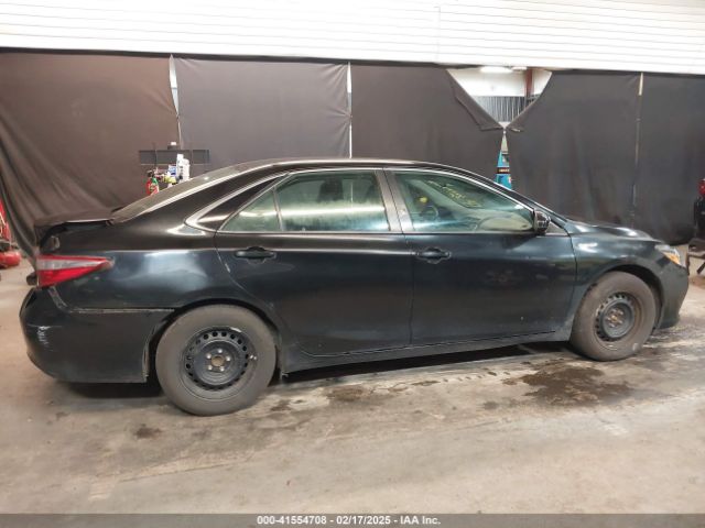 4T1BD1FK3FU159250 Toyota Camry Hybrid Le