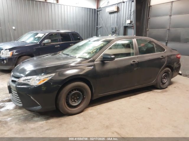 4T1BD1FK3FU159250 Toyota Camry Hybrid Le