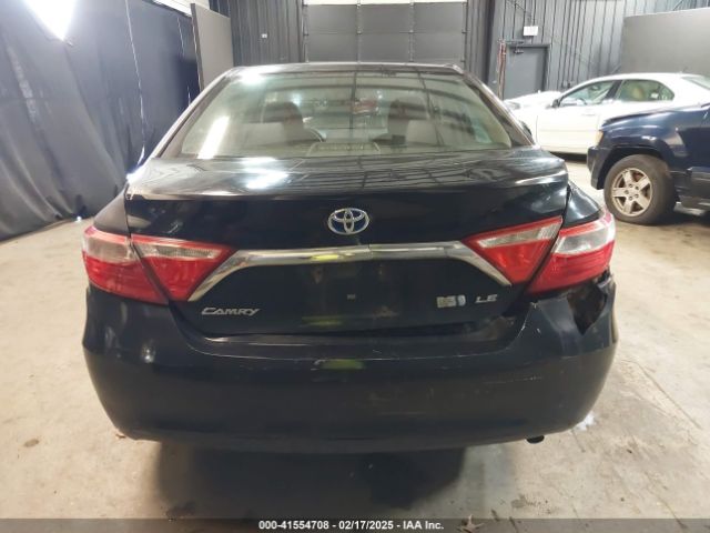 4T1BD1FK3FU159250 Toyota Camry Hybrid Le