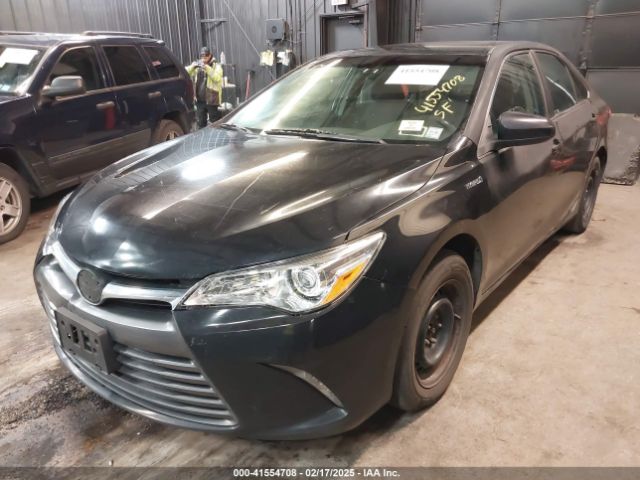 4T1BD1FK3FU159250 Toyota Camry Hybrid Le